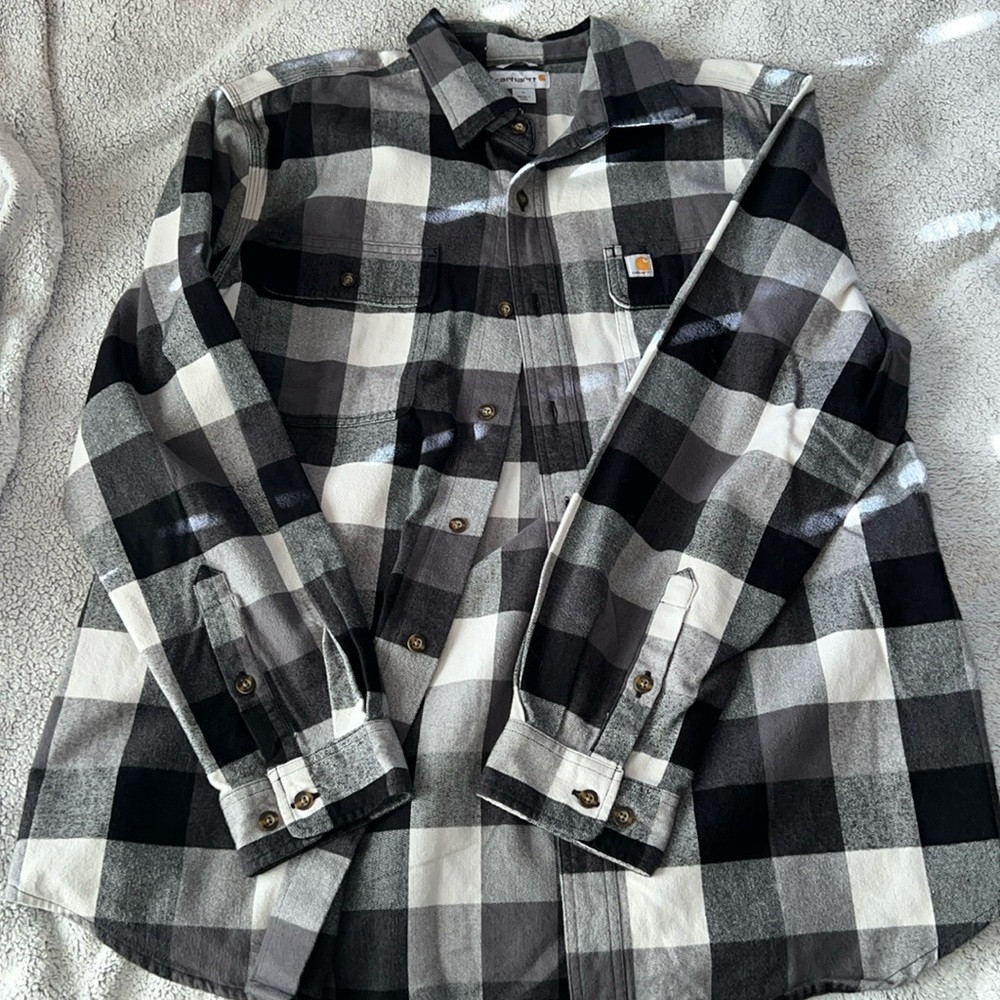 COPY - Men’s Carhartt Flannel